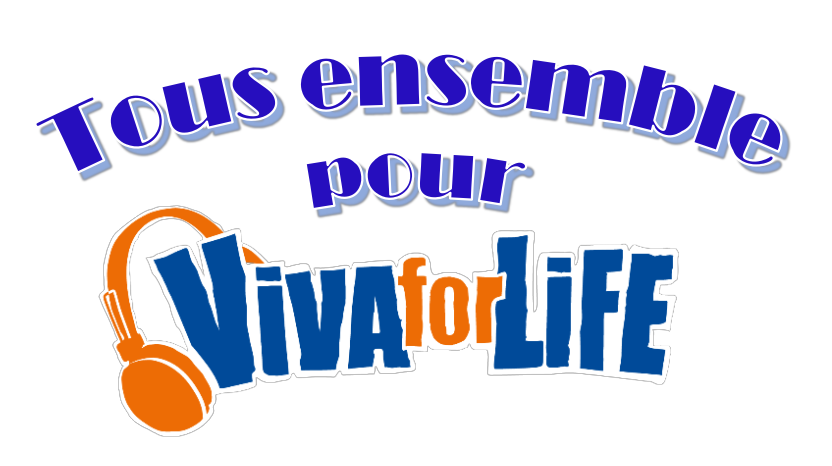 logo viva for life