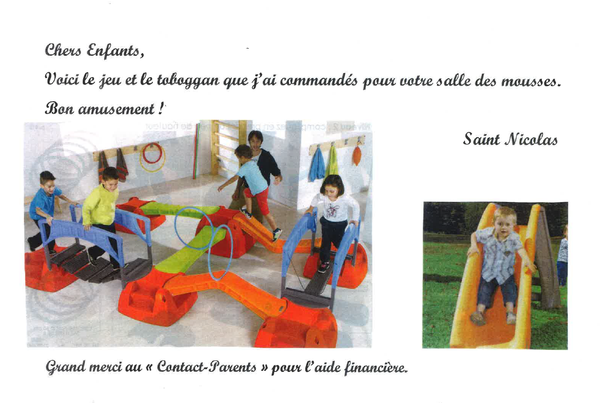 jeux et toboggan